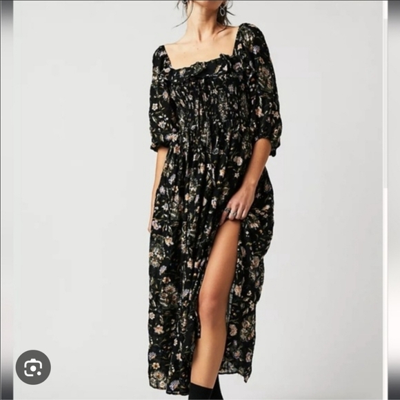 FP Oasis Midi Dress - Picture 1 of 6
